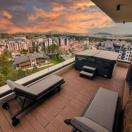 21St Century Zlatibor Residence, Spa & Wellness By Adora Extérieur photo