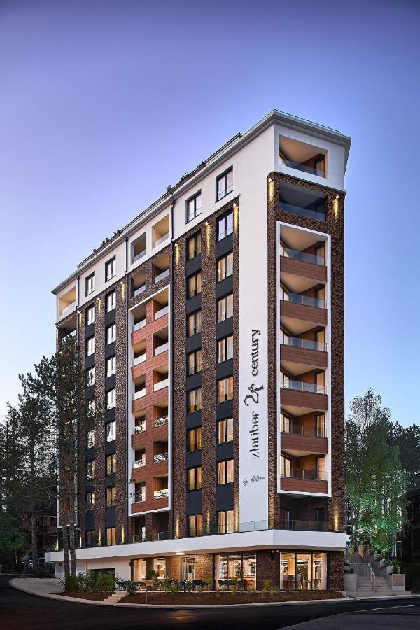 21St Century Zlatibor Residence, Spa & Wellness By Adora Extérieur photo